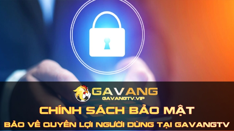 Tìm hiểu về chính sách bảo mật tuyệt đối tại Gavang TV