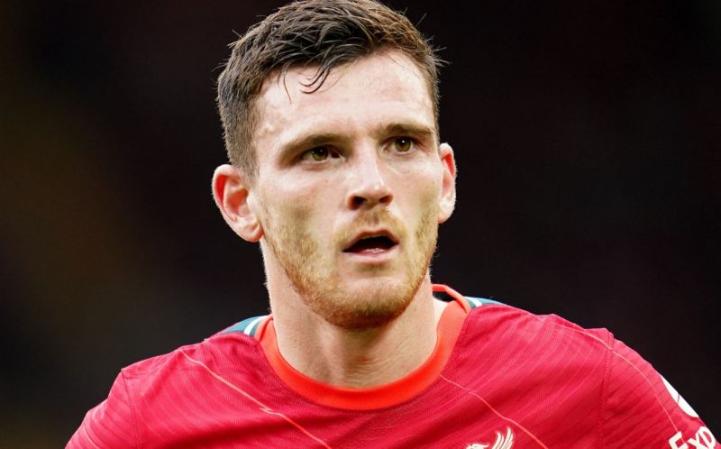 Andrew Robertson là hậu vệ trái xuất sắc, nổi bật với tốc độ, kỹ thuật và khả năng hỗ trợ tấn công hiệu quả
