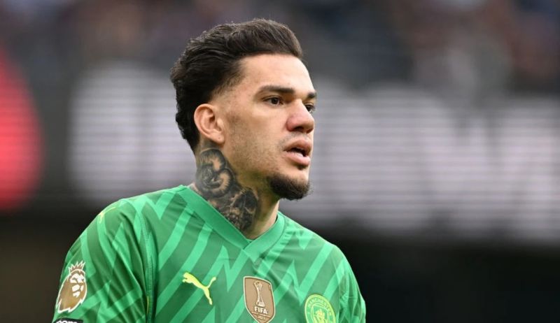 Ederson Moraes đã trở thành chốt chặn đáng tin cậy của đội tuyển Brazil