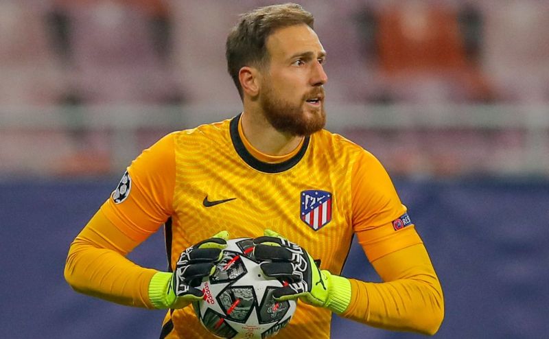 Jan Oblak được xem là một trong những thủ môn xuất sắc nhất thế giới