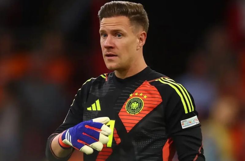 Marc-André ter Stegen được xem là một trong những thủ môn xuất sắc nhất thế giới hiện nay