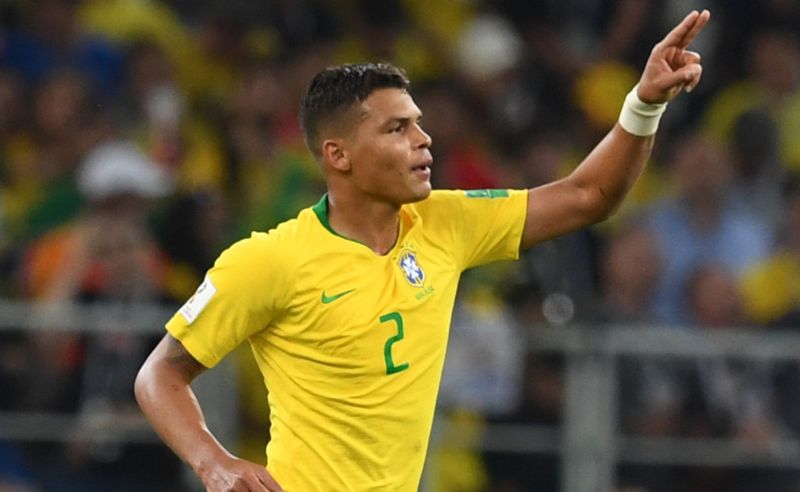 Ở tuổi 40, Thiago Silva vẫn duy trì phong độ đỉnh cao trên sân cỏ
