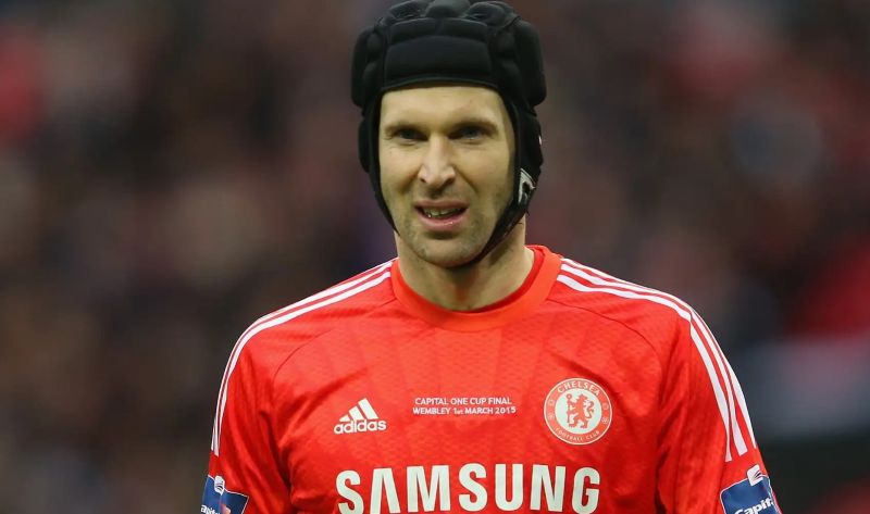 Petr Čech được xem là một trong những thủ môn xuất sắc nhất thế giới