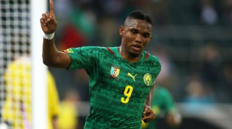 Samuel Eto’o ghi dấu ấn với những bàn thắng quan trọng trong màu áo Barcelona và Inter Milan