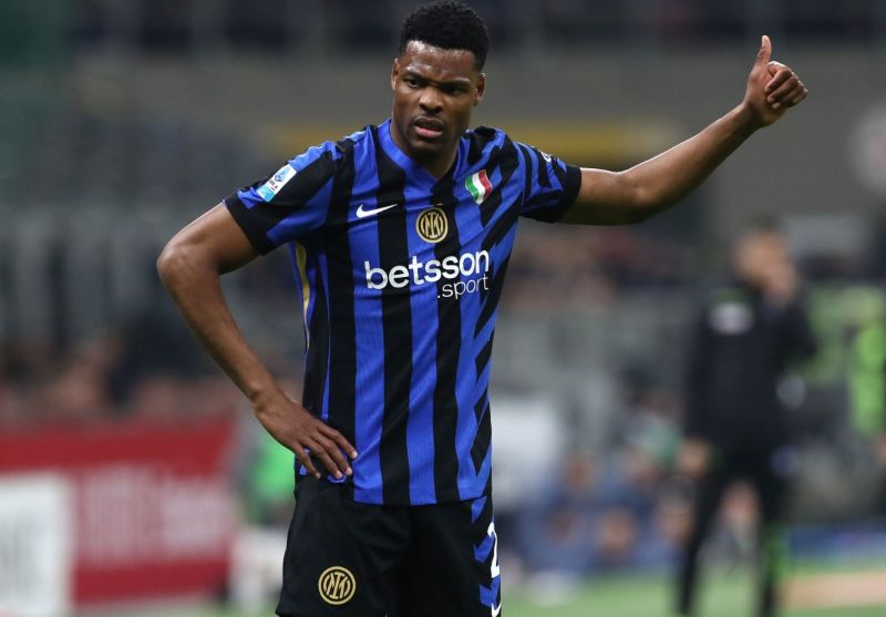 Anh hiện khoác áo Inter Milan, đóng vai trò quan trọng trong sơ đồ chiến thuật của HLV Simone Inzaghi