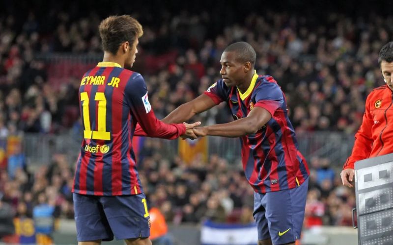 Anh sở hữu kỹ thuật cá nhân và khả năng di chuyển linh hoạt trên sân.