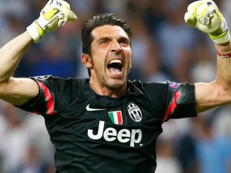 Biểu tượng vĩnh cửu trong màu áo Juventus