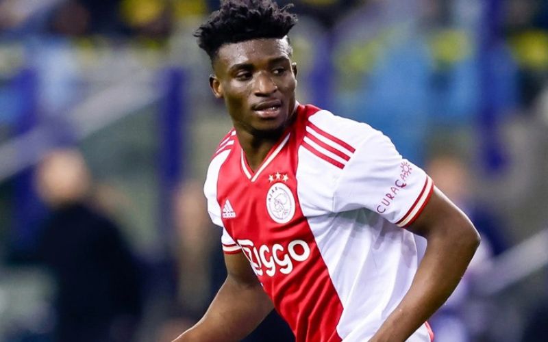 Mohammed Kudus có khả năng đảm nhiệm tốt vai trò trong chiến thuật tấn công.