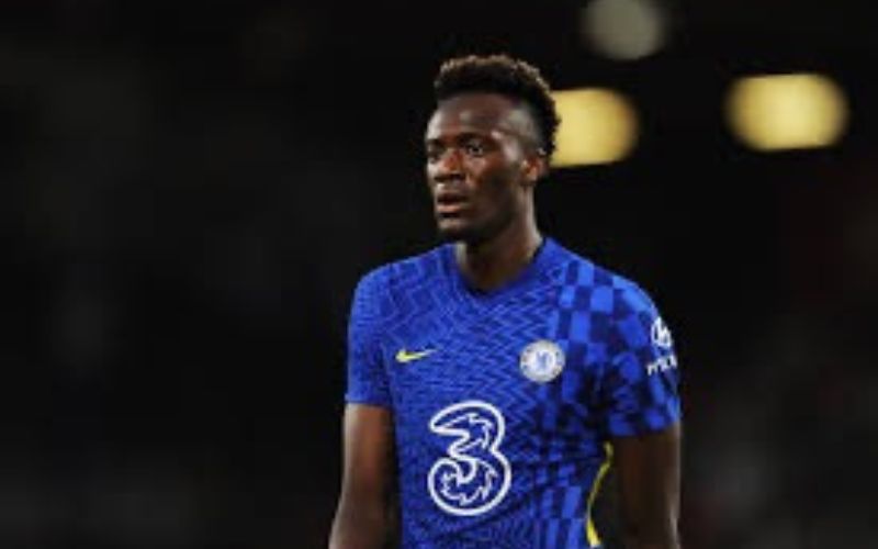 Tammy Abraham là một trong những tiền đạo triển vọng của bóng đá nước Anh.
