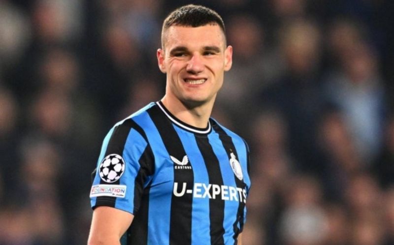 Với tốc độ, kỹ thuật và khả năng dứt điểm, Ferran Jutglà trở thành trụ cột trên hàng công