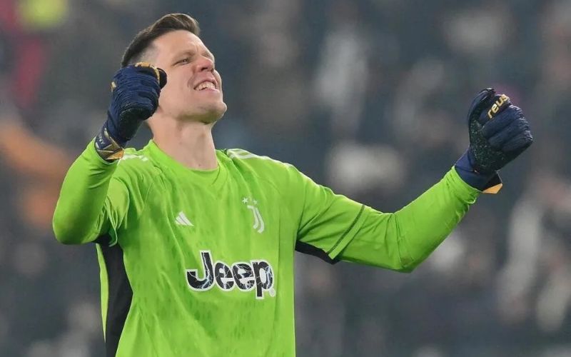 Wojciech Szczęsny là minh chứng cho sự kết hợp giữa tài năng và sự nỗ lực không ngừng.